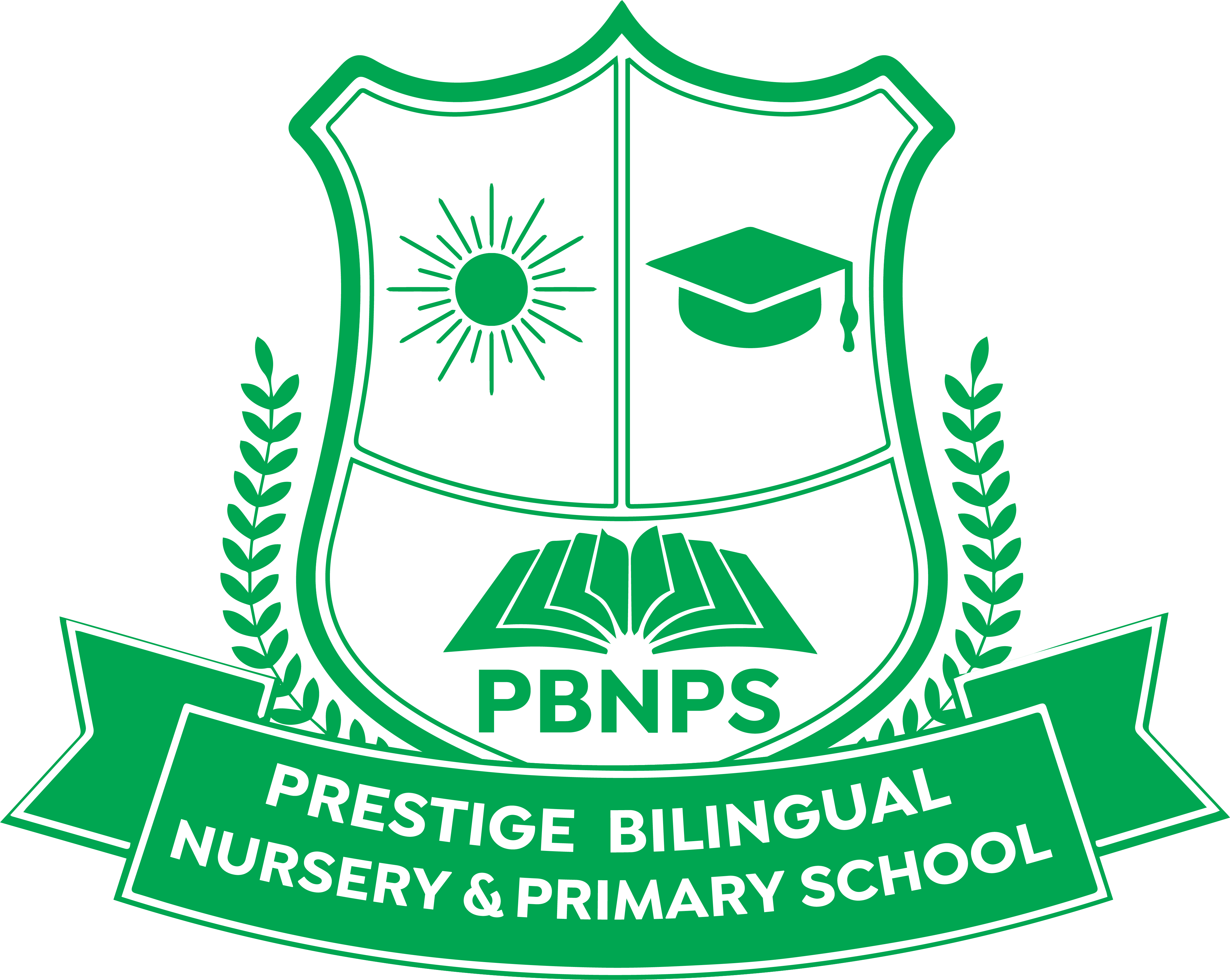 Prestige Bilingual School Logo